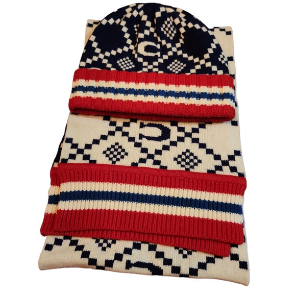 Coach winter sets - Picture 7 of 7